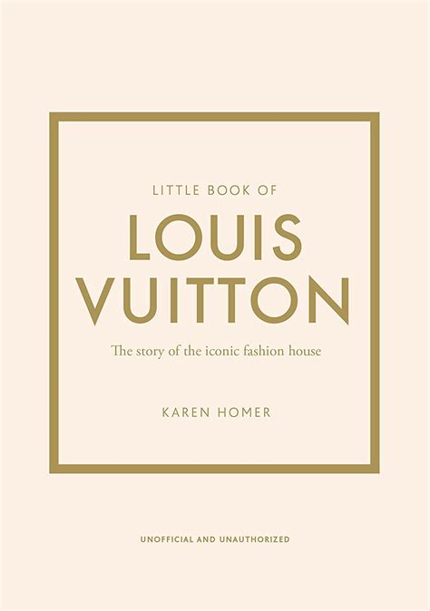 louis vuitton the book 9|Little Book of Louis Vuitton: The Story of the Iconic .